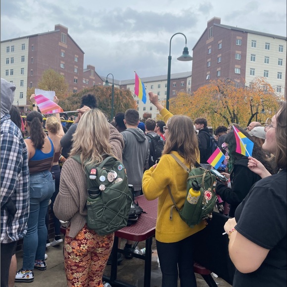 ✨FREE✨ LGBTQIA+ Flags (buy as is or get free when bundled!) - Picture 8 of 8